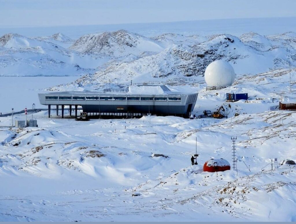 India to build Research Station called "Maitri-2" in East Antarctica by 2029 said Union Minister for Science Kiren Rijiju.